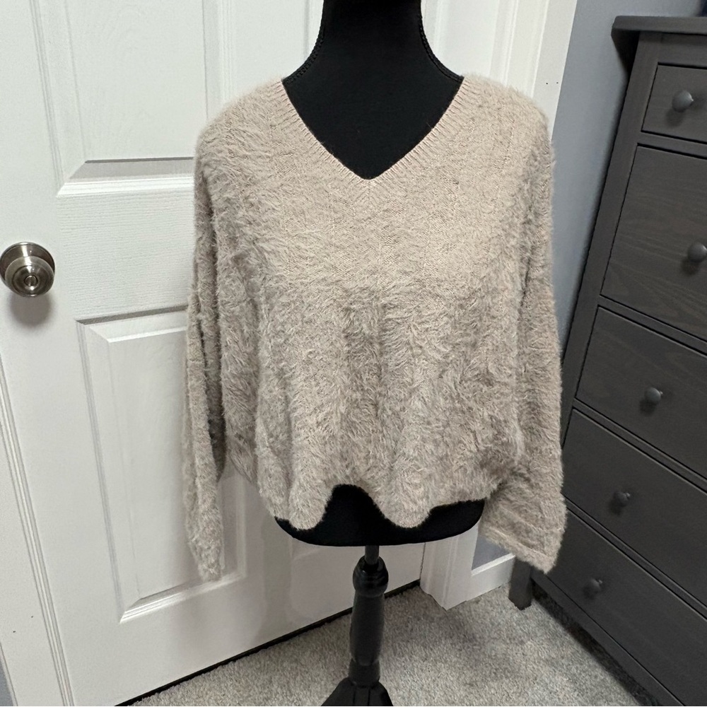 Oak + Fort Sweater